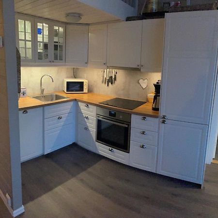 Hytte Ved Sjoen Napp Luaran gambar