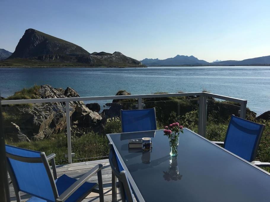 Hytte Ved Sjoen Napp Luaran gambar