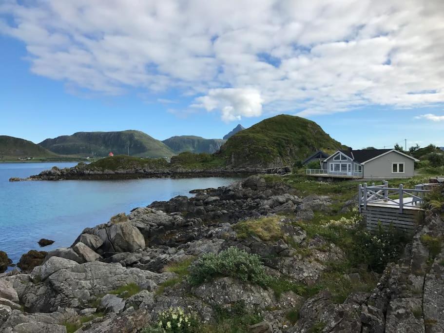 Hytte Ved Sjoen Napp Luaran gambar