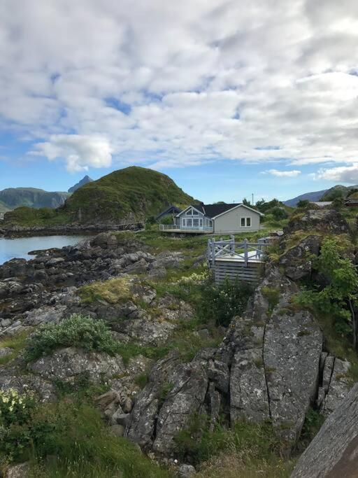 Hytte Ved Sjoen Napp Luaran gambar
