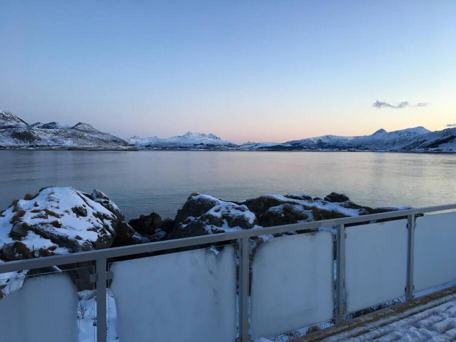 Hytte Ved Sjoen Napp Luaran gambar