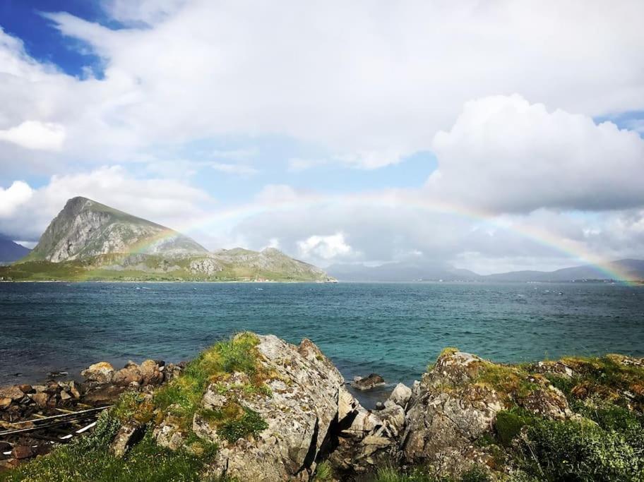 Hytte Ved Sjoen Napp Luaran gambar