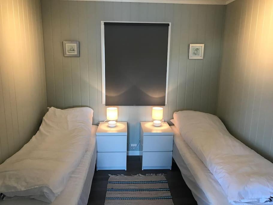 Hytte Ved Sjoen Napp Luaran gambar